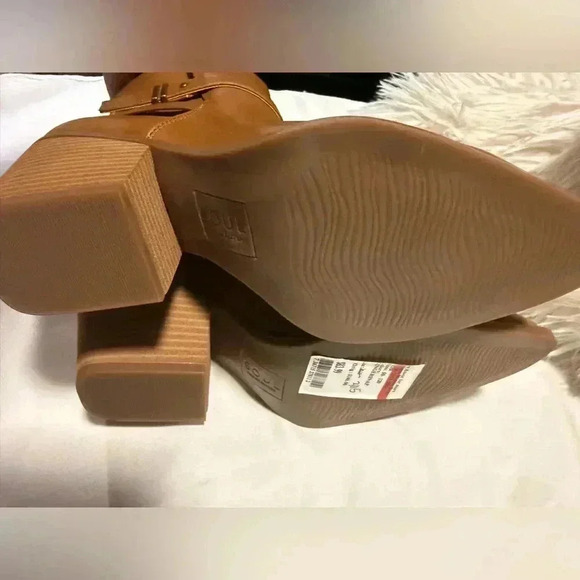 Soul Naturalizer women's Mocha Ankle Boot - Size 9 1/2 - Picture 5 of 15